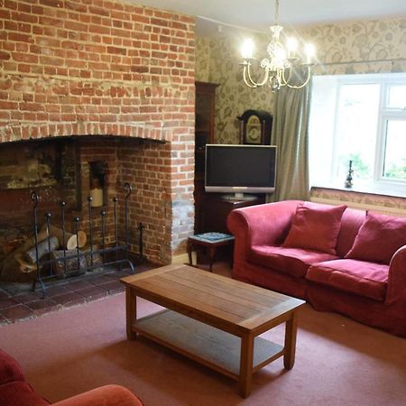 Hotel At The Farmhouse Hunters Hall Dereham Exterior foto